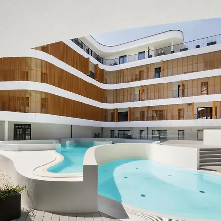 Baltic Waves Perlowa Apartamento
