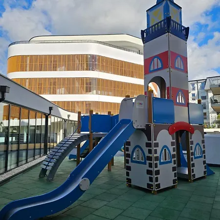 Apartament Baltic Waves Perlowa Międzyzdroje