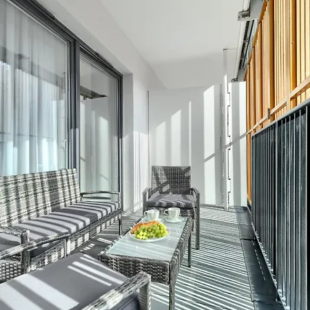 Baltic Waves Perlowa Apartment
