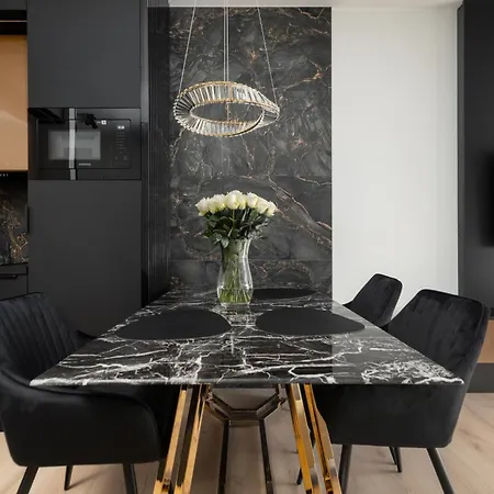 Apartament Baltic Waves Perlowa Międzyzdroje