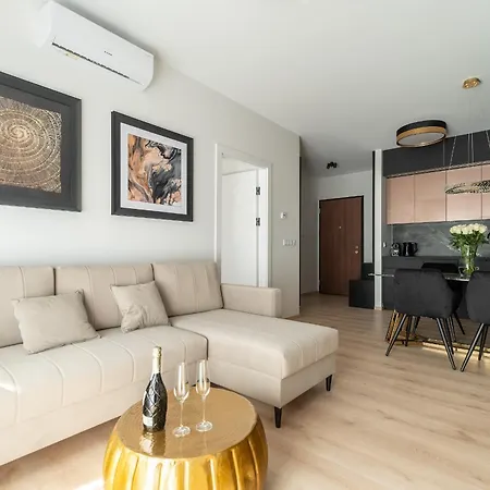 Baltic Waves Perlowa Apartment