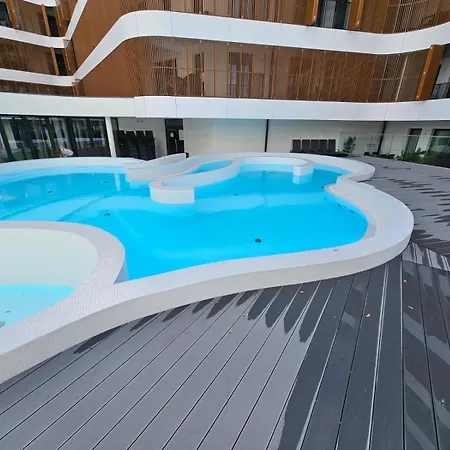 Baltic Waves Perlowa Apartment *