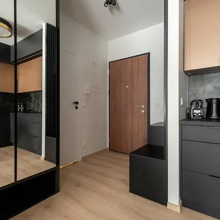 Apartament Baltic Waves Perlowa *