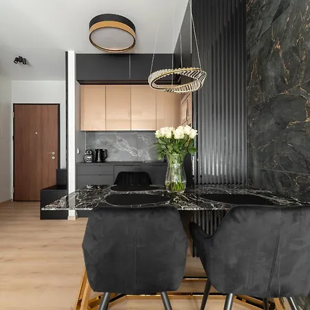 Apartment Baltic Waves Perlowa Miedzyzdroje