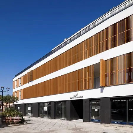 Baltic Waves Perlowa Apartament