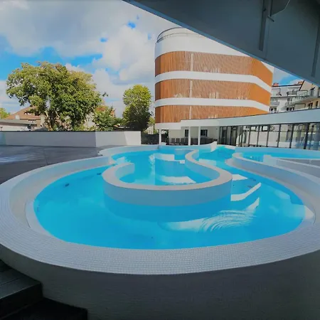 Apartament Baltic Waves Perlowa