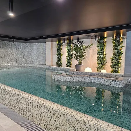 Baltic Waves Perlowa Apartament