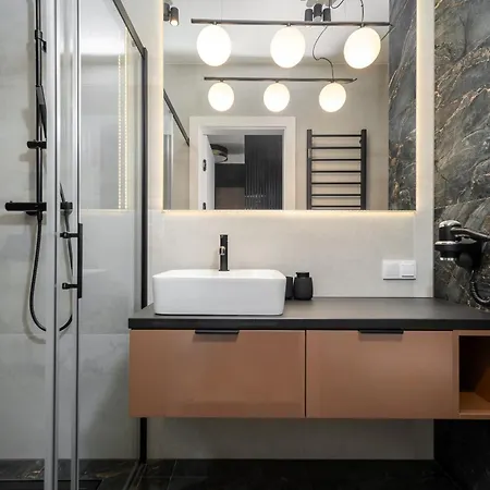 Apartamento Baltic Waves Perlowa Miedzyzdroje