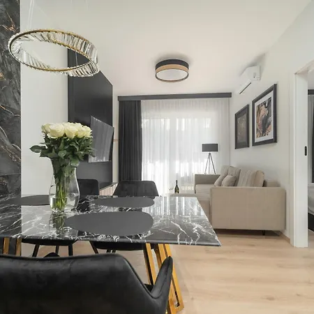 Apartament Baltic Waves Perlowa