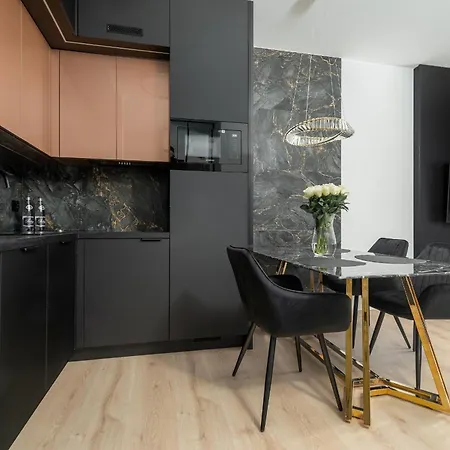 Baltic Waves Perlowa Apartamento