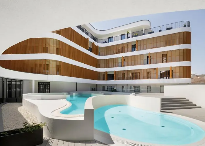 Baltic Waves Perlowa 公寓