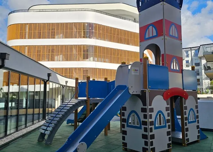 公寓 Baltic Waves Perlowa 米兹多洛杰