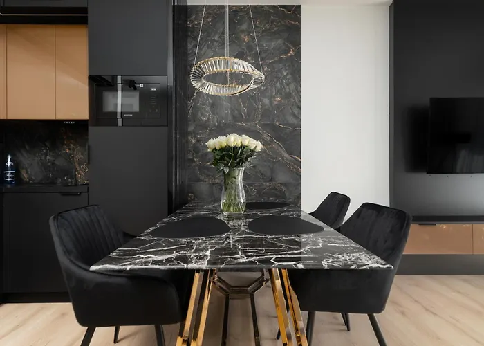 公寓 Baltic Waves Perlowa 米兹多洛杰