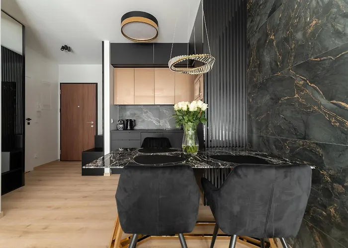 公寓 Baltic Waves Perlowa 米兹多洛杰