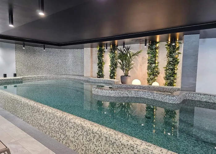 Baltic Waves Perlowa 公寓