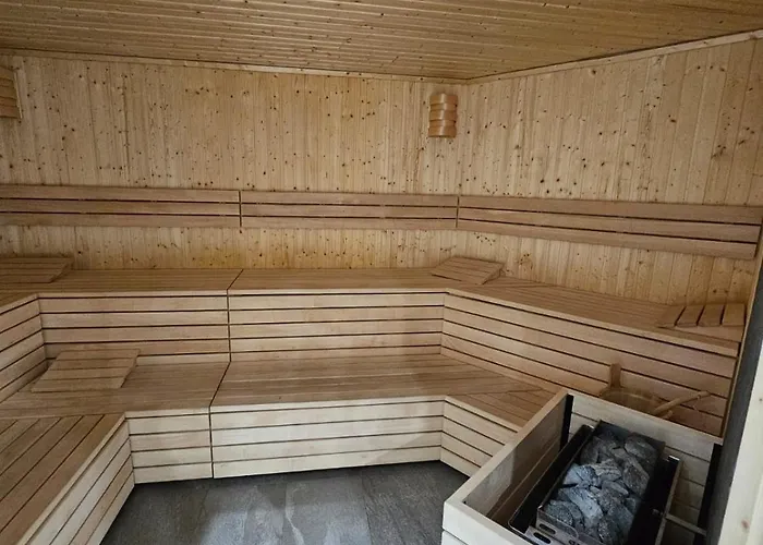 公寓 Baltic Waves Perlowa *