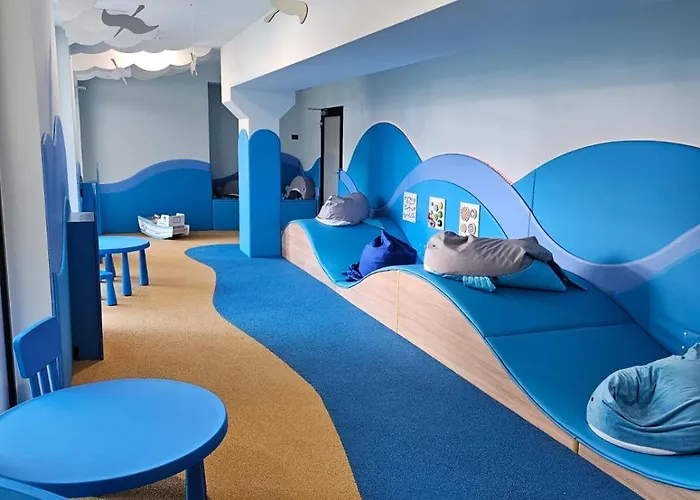 Baltic Waves Perlowa 公寓 米兹多洛杰